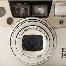 Load image into Gallery viewer, Pentax ESPIO 140 / smc PENTAX ZOOM 38-140mm
