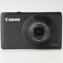 Load image into Gallery viewer, Canon PowerShot S200
