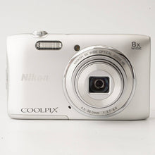 画像をギャラリービューアに読み込む, ニコン Nikon COOLPIX S3600 シルバー 8x 光学ズーム
