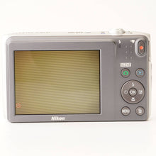 画像をギャラリービューアに読み込む, ニコン Nikon COOLPIX S3600 シルバー 8x 光学ズーム
