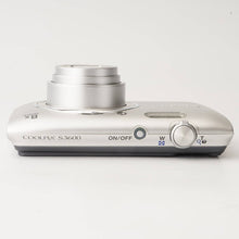画像をギャラリービューアに読み込む, ニコン Nikon COOLPIX S3600 シルバー 8x 光学ズーム
