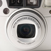 Load image into Gallery viewer, Pentax ESPIO 135M SMC ZOOM LENS 38mm-135mm
