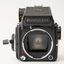 画像をギャラリービューアに読み込む, マミヤ Mamiya M645 1000S 中判カメラ
