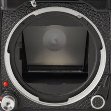 画像をギャラリービューアに読み込む, マミヤ Mamiya M645 1000S 中判カメラ
