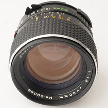 Load image into Gallery viewer, Mamiya Mamiya-Sekor C 80mm f/1.9 for M645
