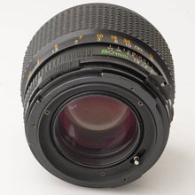 Load image into Gallery viewer, Mamiya Mamiya-Sekor C 80mm f/1.9 for M645
