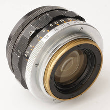 Load image into Gallery viewer, Canon 35mm f/2 L39
