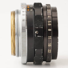 Load image into Gallery viewer, Canon 35mm f/2 L39
