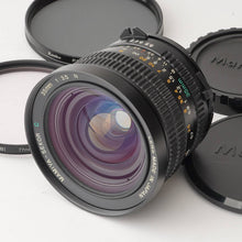 画像をギャラリービューアに読み込む, マミヤ Mamiya Mamiya-Sekor C 35mm F3.5 N マミヤ M645用

