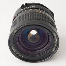 画像をギャラリービューアに読み込む, マミヤ Mamiya Mamiya-Sekor C 35mm F3.5 N マミヤ M645用
