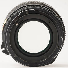 画像をギャラリービューアに読み込む, マミヤ Mamiya Mamiya Sekor C 80mm F1.9  M645用
