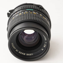 Load image into Gallery viewer, Mamiya Mamiya-Sekor C 55mm f/2.8 N For M645

