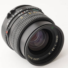 Load image into Gallery viewer, Mamiya Mamiya-Sekor C 55mm f/2.8 N For M645
