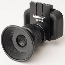 画像をギャラリービューアに読み込む, マミヤ Mamiya マグニファイヤー Magnifier FD 401 ファインダー M645 Pro super用
