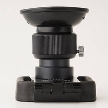 画像をギャラリービューアに読み込む, マミヤ Mamiya マグニファイヤー Magnifier FD 401 ファインダー M645 Pro super用
