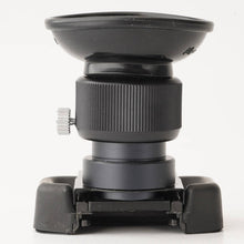 画像をギャラリービューアに読み込む, マミヤ Mamiya マグニファイヤー Magnifier FD 401 ファインダー M645 Pro super用
