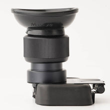 画像をギャラリービューアに読み込む, マミヤ Mamiya マグニファイヤー Magnifier FD 401 ファインダー M645 Pro super用
