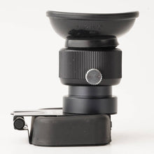 画像をギャラリービューアに読み込む, マミヤ Mamiya マグニファイヤー Magnifier FD 401 ファインダー M645 Pro super用
