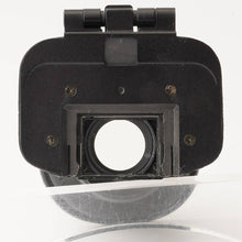 画像をギャラリービューアに読み込む, マミヤ Mamiya マグニファイヤー Magnifier FD 401 ファインダー M645 Pro super用
