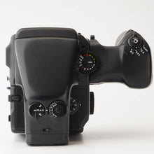 画像をギャラリービューアに読み込む, マミヤ Mamiya 645 Pro ボディ / モーターパワー ワインダー グリップ
