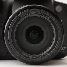 Load image into Gallery viewer, Canon PowerShot SX70 HS 3.8-247mm f/3.4-6.5 65x IS

