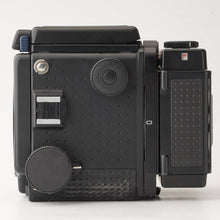 画像をギャラリービューアに読み込む, マミヤ Mamiya RZ67 PROFESSIONAL PRO II ボディ / 120 フィルムバック
