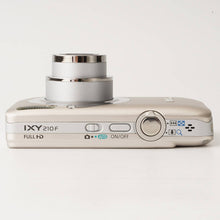 Load image into Gallery viewer, Canon IXY 210F
