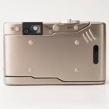 画像をギャラリービューアに読み込む, ミノルタ Minolta TC-1 35mm コンパクトフィルムカメラ
