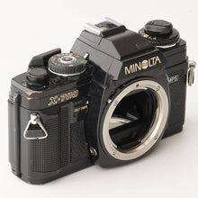 画像をギャラリービューアに読み込む, ミノルタ Minolta X-700 MPS / MC ROKKOR-PF 50mm F1.7
