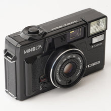 画像をギャラリービューアに読み込む, ミノルタ Minolta HI-MATIC AF2-M / 38mm F2.8
