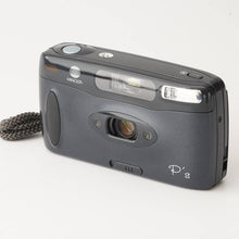 画像をギャラリービューアに読み込む, ミノルタ Minolta P`s  Ps パノラマ 35mm コンパクトフィルムカメラ
