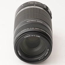 Load image into Gallery viewer, Canon EF-S 55-250mm f/4-5.6 IS
