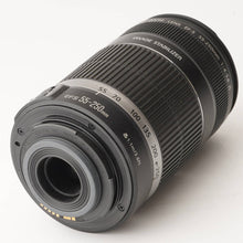 Load image into Gallery viewer, Canon EF-S 55-250mm f/4-5.6 IS
