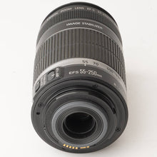 Load image into Gallery viewer, Canon EF-S 55-250mm f/4-5.6 IS
