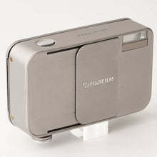 画像をギャラリービューアに読み込む, 富士フイルム Fujifilm CARDIA mini ティアラ TIARA Super-EBC Fujinon 28mm
