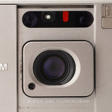 画像をギャラリービューアに読み込む, 富士フイルム Fujifilm CARDIA mini ティアラ TIARA Super-EBC Fujinon 28mm
