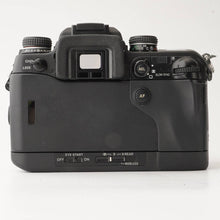 画像をギャラリービューアに読み込む, ミノルタ Minolta α-9 alpha-9 フィルム一眼レフカメラ
