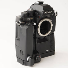 Load image into Gallery viewer, Nikon F3 Limited / MD-4
