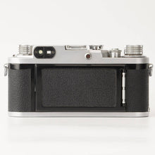 画像をギャラリービューアに読み込む, ニコン Nicca Type 5 レンジファインダー フィルムカメラ
