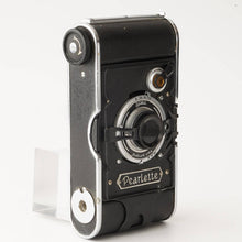 画像をギャラリービューアに読み込む, 六櫻社  Rokuoh-sha Pearlette Optar 75mm F6.3
