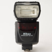 画像をギャラリービューアに読み込む, ニコン Nikon SPEEDLIGHT SB-700
