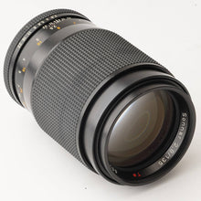 画像をギャラリービューアに読み込む, コンタックス Contax Carl Zeiss Sonnar 135mm F2.8 T* AEJ C/Yマウント
