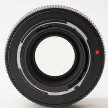 画像をギャラリービューアに読み込む, コンタックス Contax Carl Zeiss Sonnar 135mm F2.8 T* AEJ C/Yマウント
