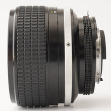 画像をギャラリービューアに読み込む, ニコン Nikon Ai-s NIKKOR 85mm F1.4
