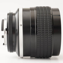 画像をギャラリービューアに読み込む, ニコン Nikon Ai-s NIKKOR 85mm F1.4

