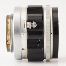Load image into Gallery viewer, Canon 50mm f/1.4 L39 LTM
