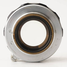 Load image into Gallery viewer, Canon 50mm f/1.4 L39 LTM
