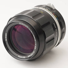 画像をギャラリービューアに読み込む, ニコン Nikon 非Ai NIKKOR-P.C Auto 105mm F2.5
