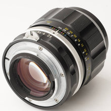 画像をギャラリービューアに読み込む, ニコン Nikon 非Ai NIKKOR-P.C Auto 105mm F2.5
