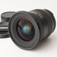 画像をギャラリービューアに読み込む, ニコン Nikon AF NIKKOR 18-35mm F3.5-4.5 D ED
